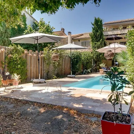 Le Castel De - Maison D'exception A 10 Minutes De Saint Emilion * Castillon-la-Bataille