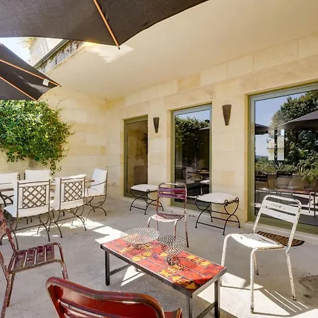 Le Castel De - Maison D'exception A 10 Minutes De Saint Emilion