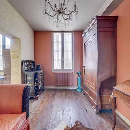 Casa vacanze Le Castel De - Maison D'exception A 10 Minutes De Saint Emilion