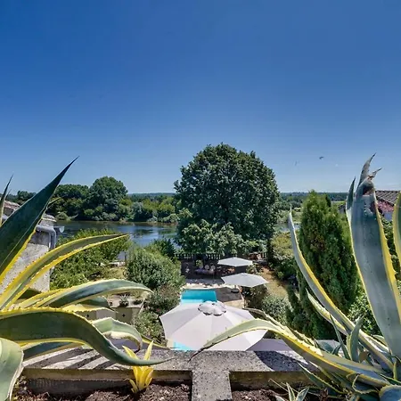 Le Castel De - Maison D'exception A 10 Minutes De Saint Emilion Semesterbostad