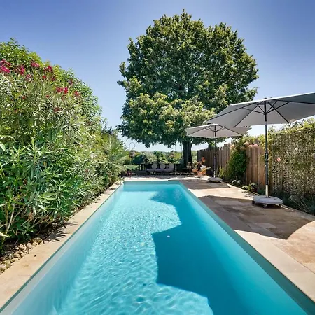 Le Castel De - Maison D'exception A 10 Minutes De Saint Emilion