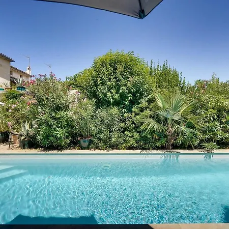 Semesterbostad Le Castel De - Maison D'exception A 10 Minutes De Saint Emilion *