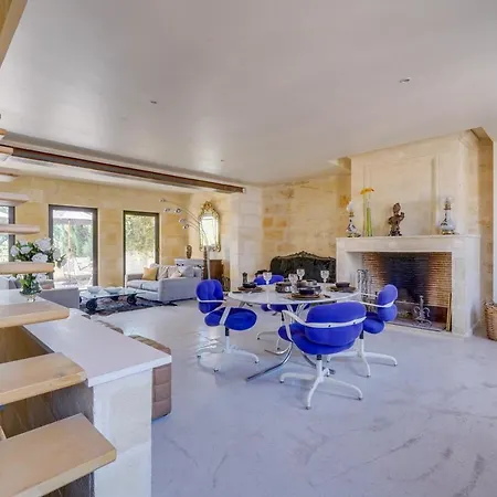 Semesterbostad Le Castel De - Maison D'exception A 10 Minutes De Saint Emilion