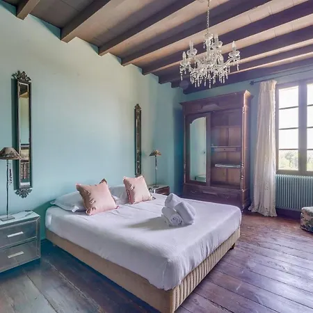 Le Castel De - Maison D'exception A 10 Minutes De Saint Emilion Semesterbostad