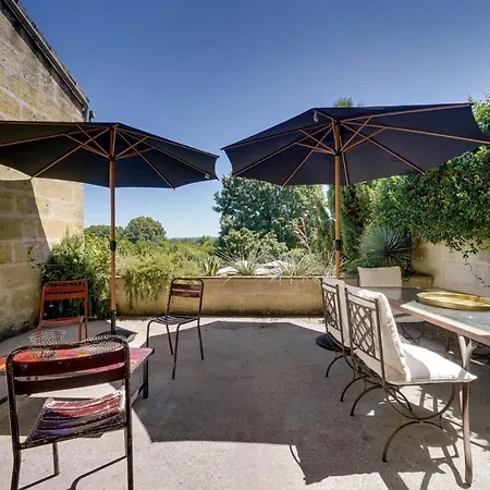 Casa vacanze Le Castel De - Maison D'exception A 10 Minutes De Saint Emilion Castillon-la-Bataille