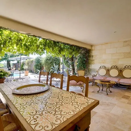 Le Castel De - Maison D'exception A 10 Minutes De Saint Emilion * Castillon-la-Bataille