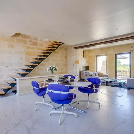 Le Castel De - Maison D'exception A 10 Minutes De Saint Emilion *