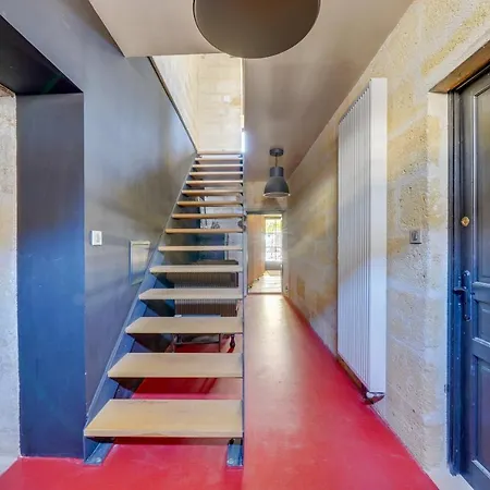 Le Castel De - Maison D'exception A 10 Minutes De Saint Emilion *
