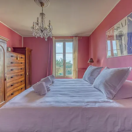 Le Castel De - Maison D'exception A 10 Minutes De Saint Emilion * Castillon-la-Bataille