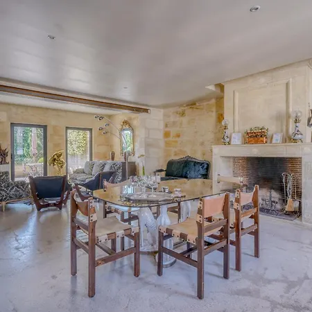 Le Castel De - Maison D'exception A 10 Minutes De Saint Emilion