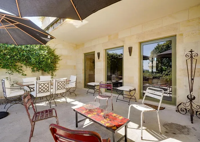 Le Castel De - Maison D'exception A 10 Minutes De Saint Emilion