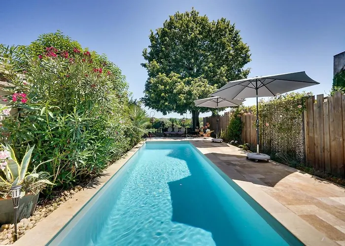 Le Castel De - Maison D'exception A 10 Minutes De Saint Emilion