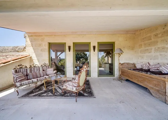 Le Castel De - Maison D'exception A 10 Minutes De Saint Emilion 펜션 *