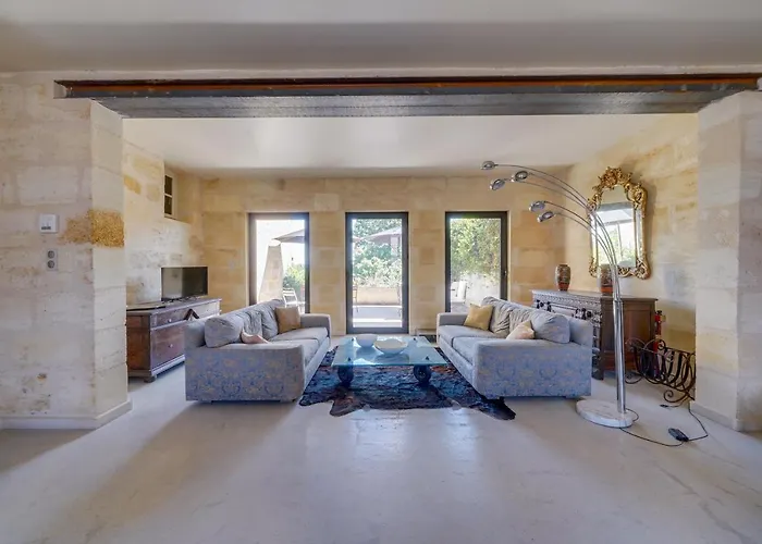 Le Castel De - Maison D'exception A 10 Minutes De Saint Emilion 카스티용 라 바타이유