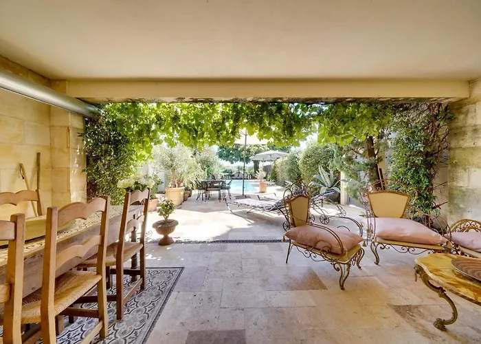 Le Castel De - Maison D'exception A 10 Minutes De Saint Emilion 카스티용 라 바타이유