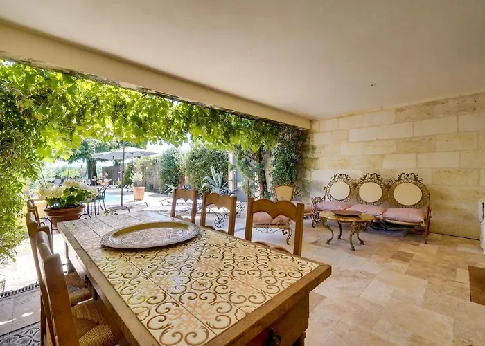 Le Castel De - Maison D'exception A 10 Minutes De Saint Emilion * 카스티용 라 바타이유