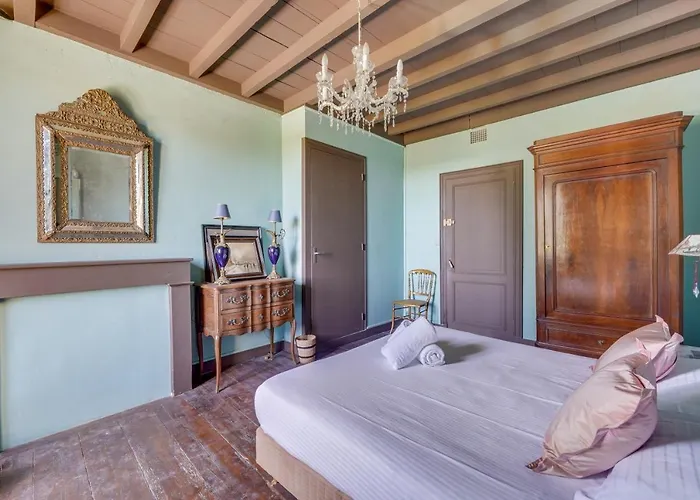 Le Castel De - Maison D'exception A 10 Minutes De Saint Emilion 펜션 카스티용 라 바타이유