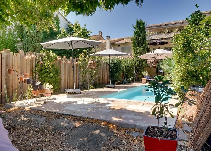 Le Castel De - Maison D'exception A 10 Minutes De Saint Emilion 카스티용 라 바타이유